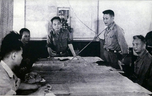 Chiến thắng Đường 9 - Nam Lào 1971 - Bài học cho sự nghiệp xây dựng và bảo vệ Tổ quốc hiện nay